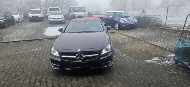 Mercedes-Benz CLS 500 CLS CLS 500 BE 4Matic