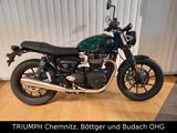 Triumph Speed Twin 900 MY 2024 - TRIUMPH 900 SPEED TWIN