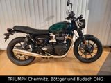 Triumph Speed Twin 900 MY 2024 - TRIUMPH SPEED TWIN 900