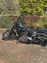 Harley-Davidson Breackout - Harley-Davidson Motorräder in Herne