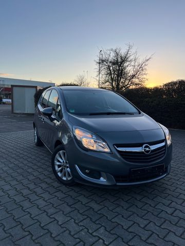 Opel Meriva 1. Hand. Beschreibung lesen