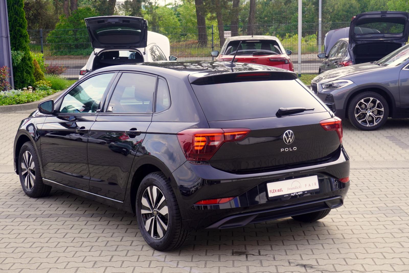 Volkswagen Polo 1.0 TSI Move LED Navi Android Apple PDC DAB, миниатюра 9