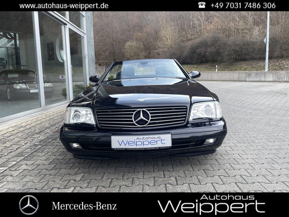 Mercedes-Benz SL280 Roadster Sondermodell Final Edition