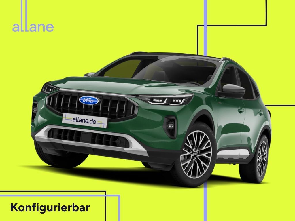 Kuga 1.5 EcoBoost Titanium