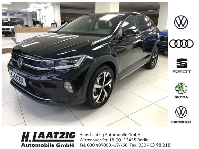 Volkswagen Taigo Style 1.0 TSI DSG Navi Pano IQ.Drive