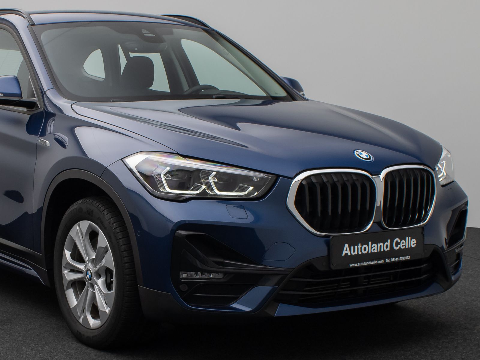 Fahrzeugabbildung BMW X1 xD25e Sport Line Kamera DAB Geschwindigkeitsr