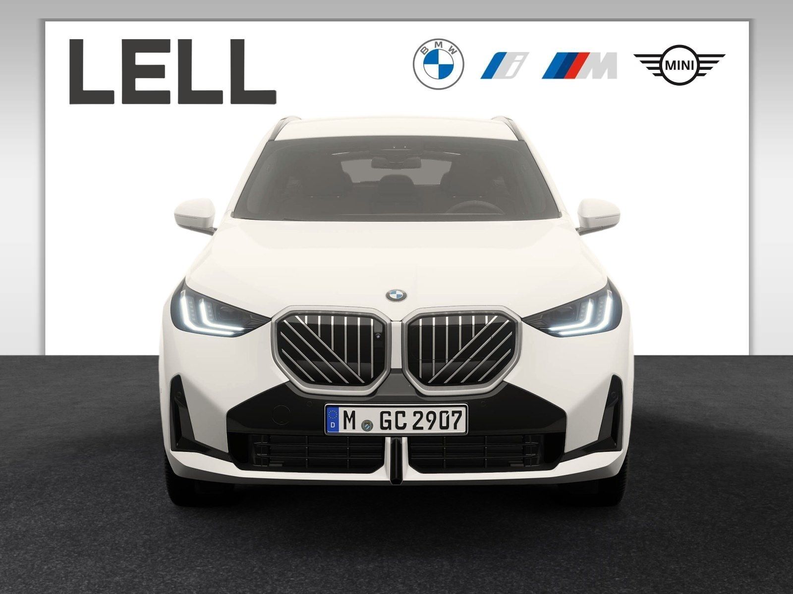 BMW X3 40d xDrive M Sportpaket HK HiFi DAB LED RFK imagem 3