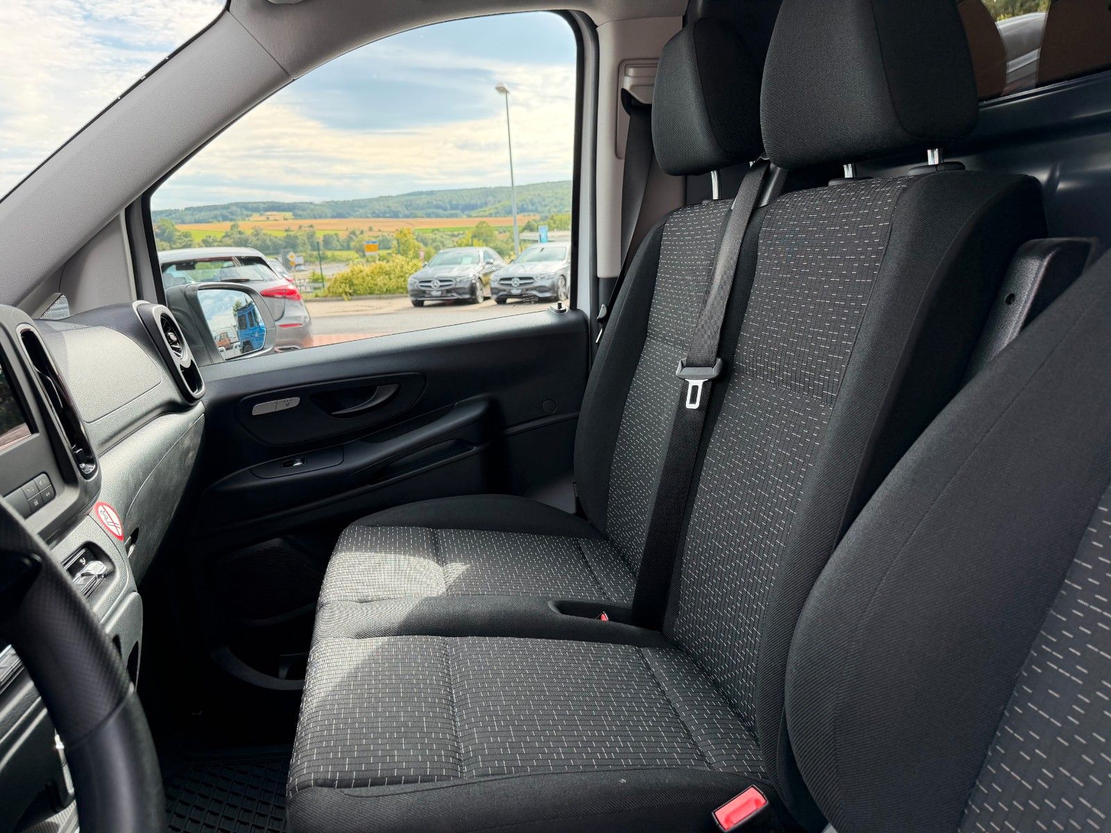 Fahrzeugabbildung Mercedes-Benz Vito 116 CDI Extral Klima Kamera SHZ