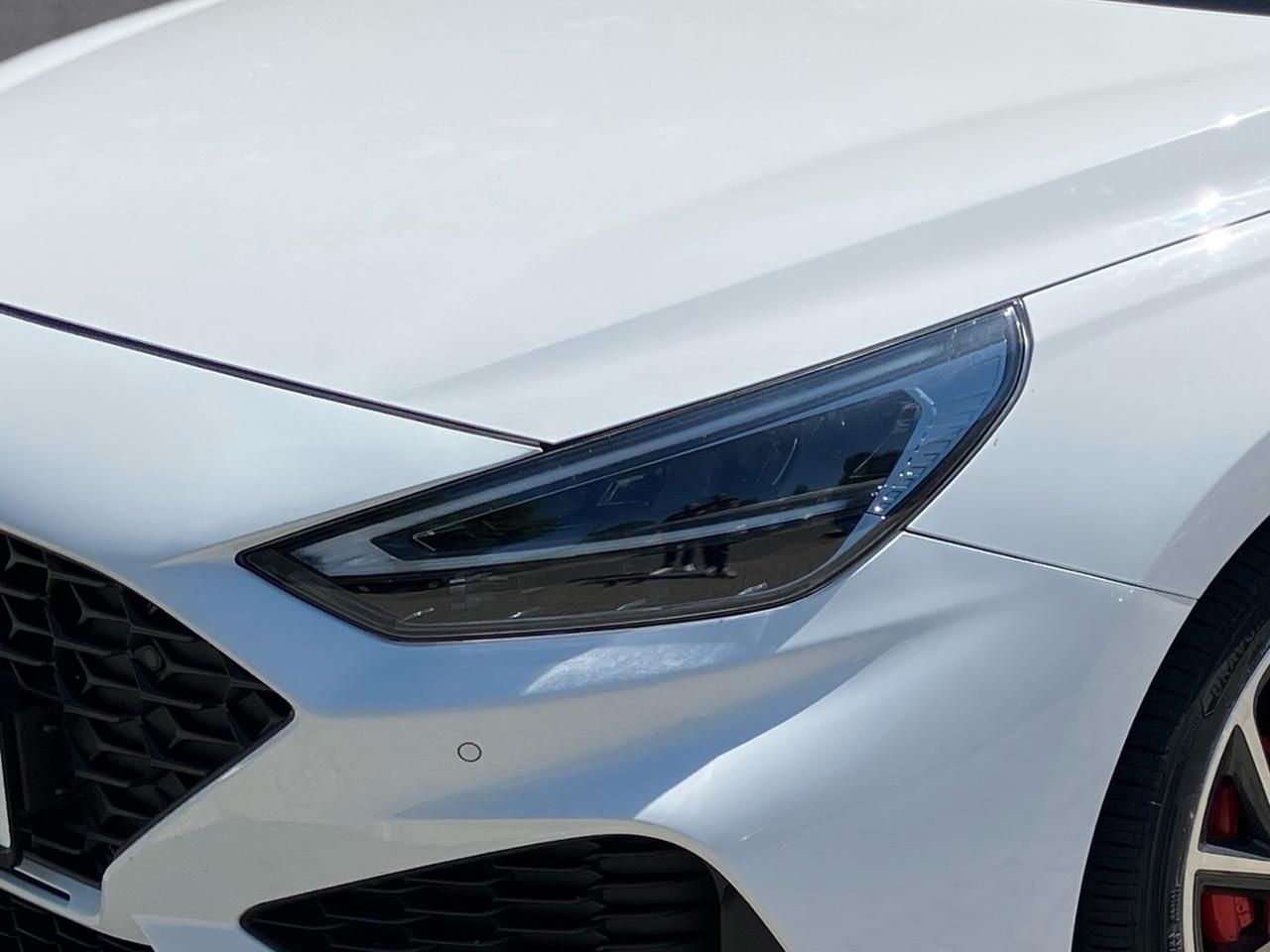 Fahrzeugabbildung Hyundai i30 N-LINE LED*NAVI*SHZ*LHZ*KEYLESS*INDUKTIV