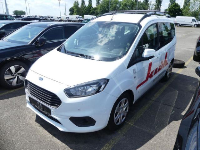 Ford Tourneo Courier Trend*PDC*Tempomat*Navi*5 Sitzer