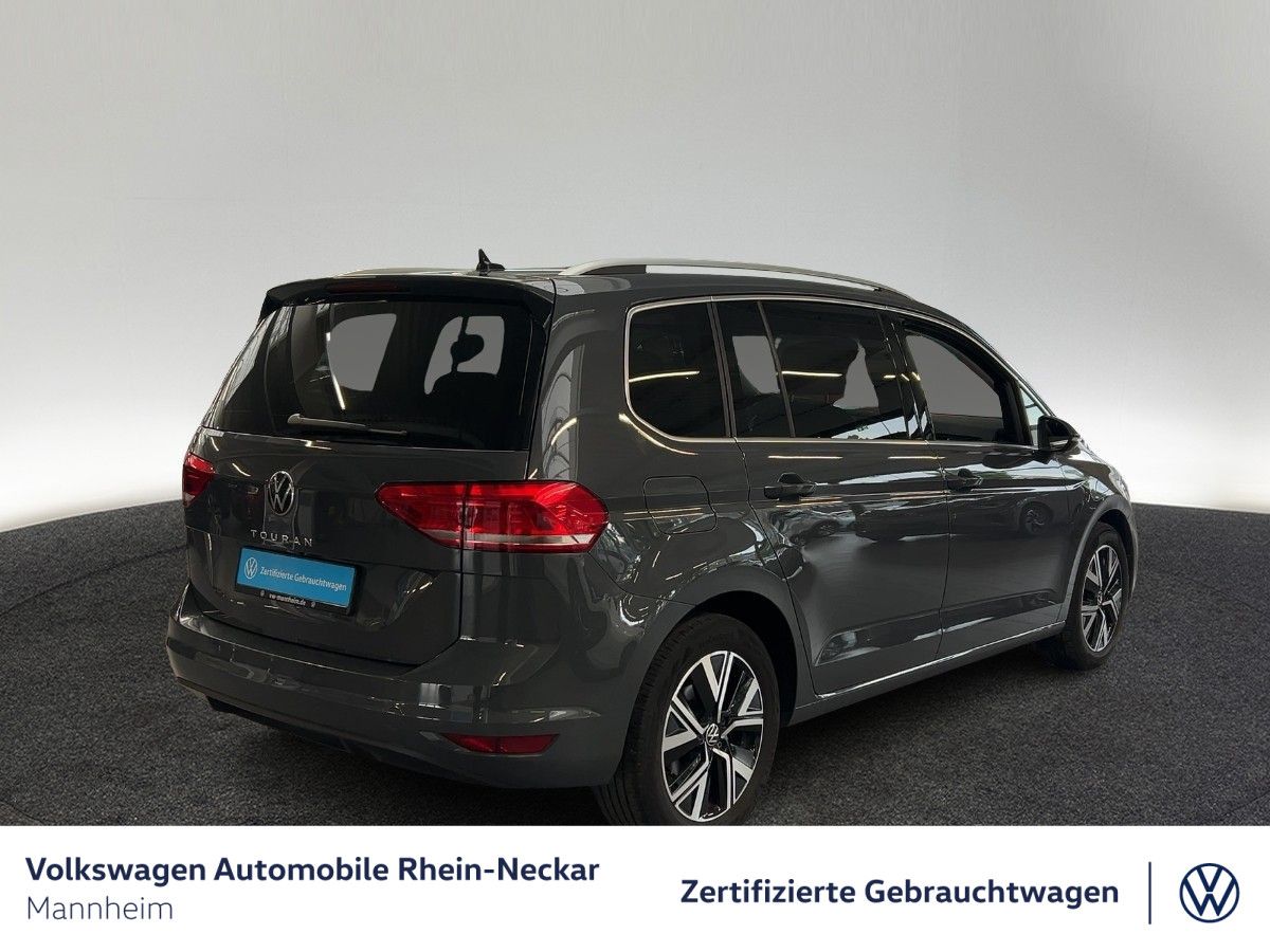 Volkswagen Touran - Bild 6