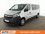Opel Vivaro 1.6 CDTI Combi L2H1 2,9t*TEMPO*PDC*KLIMA* - mit Diesel-Antrieb: Kombi, 1.9