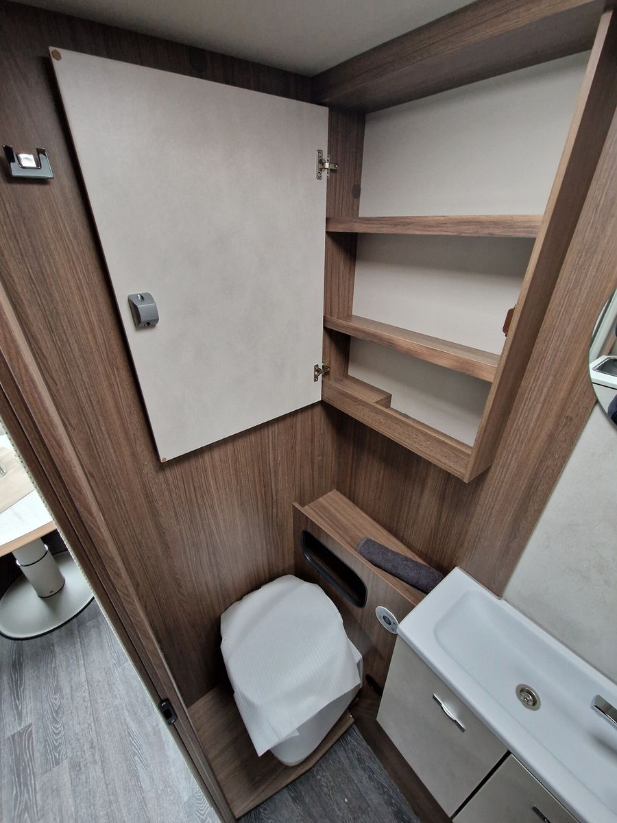 Fahrzeugabbildung Tabbert Cazadora 550 E 2.3
