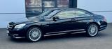 Mercedes-Benz CL 500 4MATIC BlueEFFICIENCY - - Mercedes-Benz CL 500: 4matic