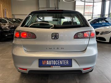 Seat Ibiza Sport Edition 1.4 5-Türer *KLIMA*SPORTSITZ