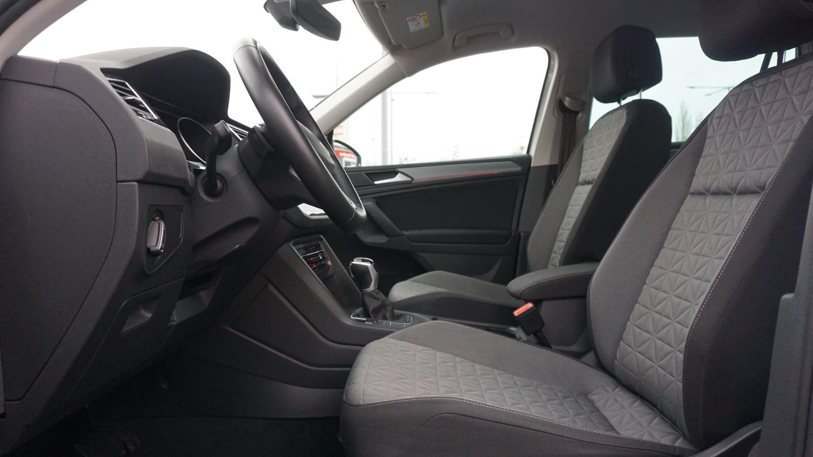 Volkswagen Tiguan 1.5 TSI Life LED ACC Kamera Sitzheizung, миниатюра 25