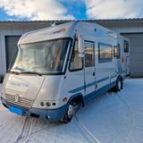 RMB White Star i740 - RMB Wohnmobile & Wohnwagen