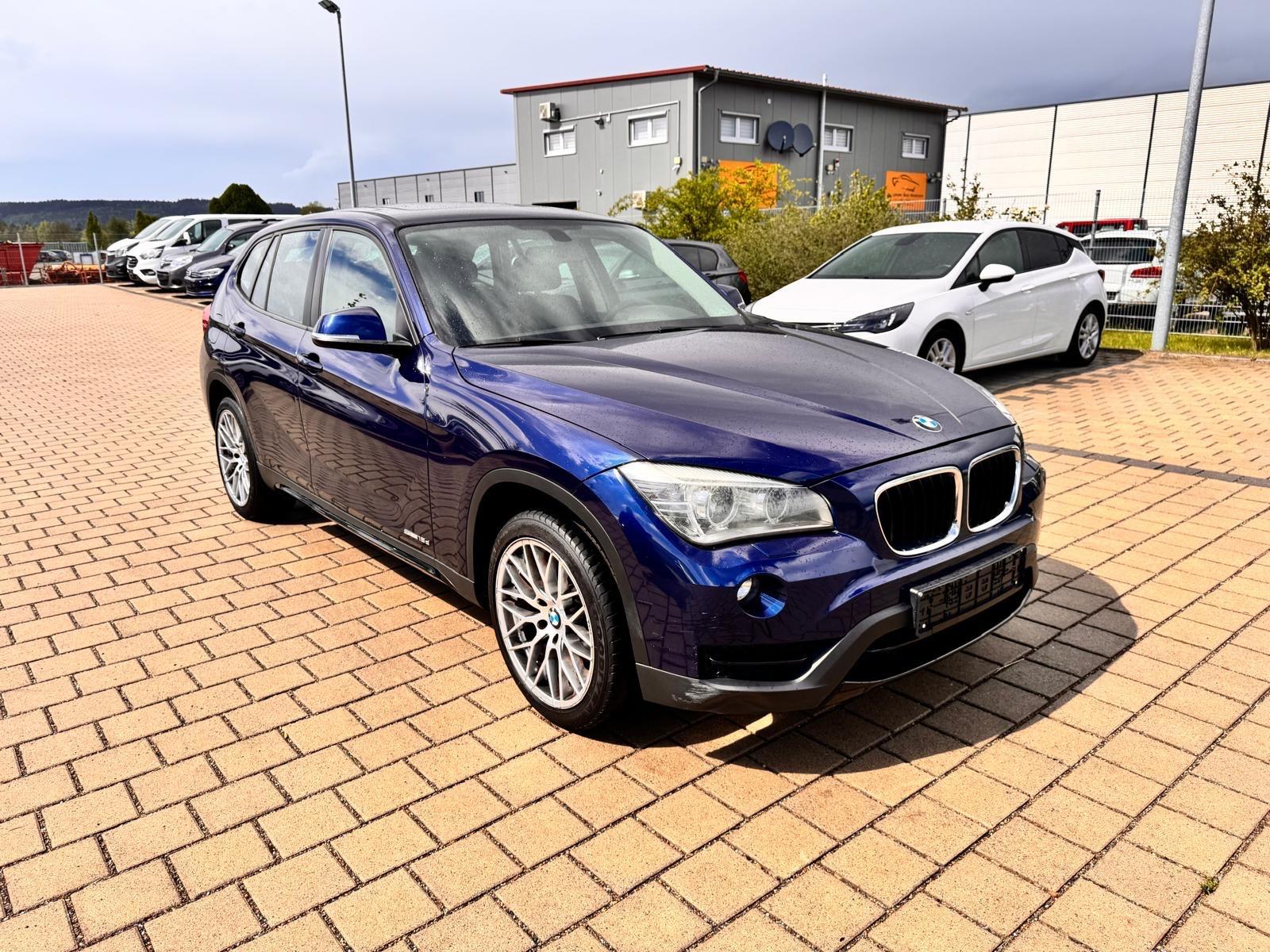 BMW X1 18 d sDrive AUTOMATIK/PANORAMA/XENON