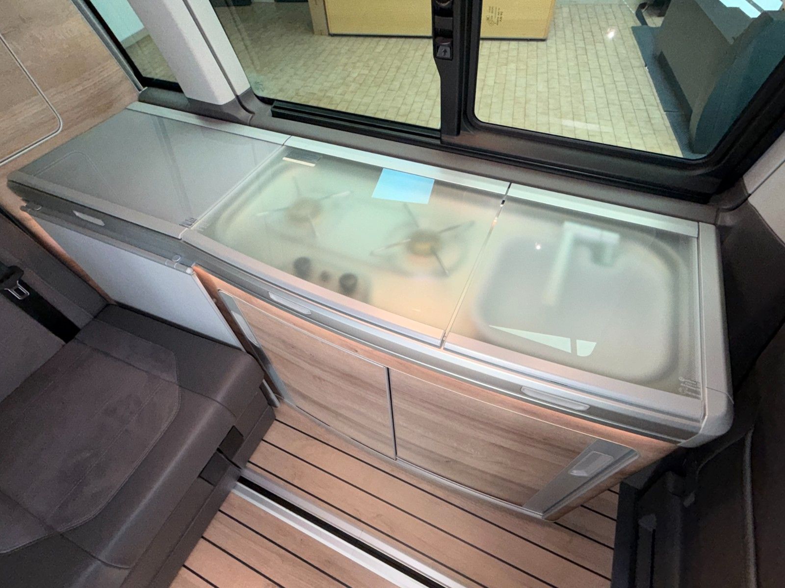 Volkswagen T6.1 California Ocean 4Motion DSG 150PS foto 20