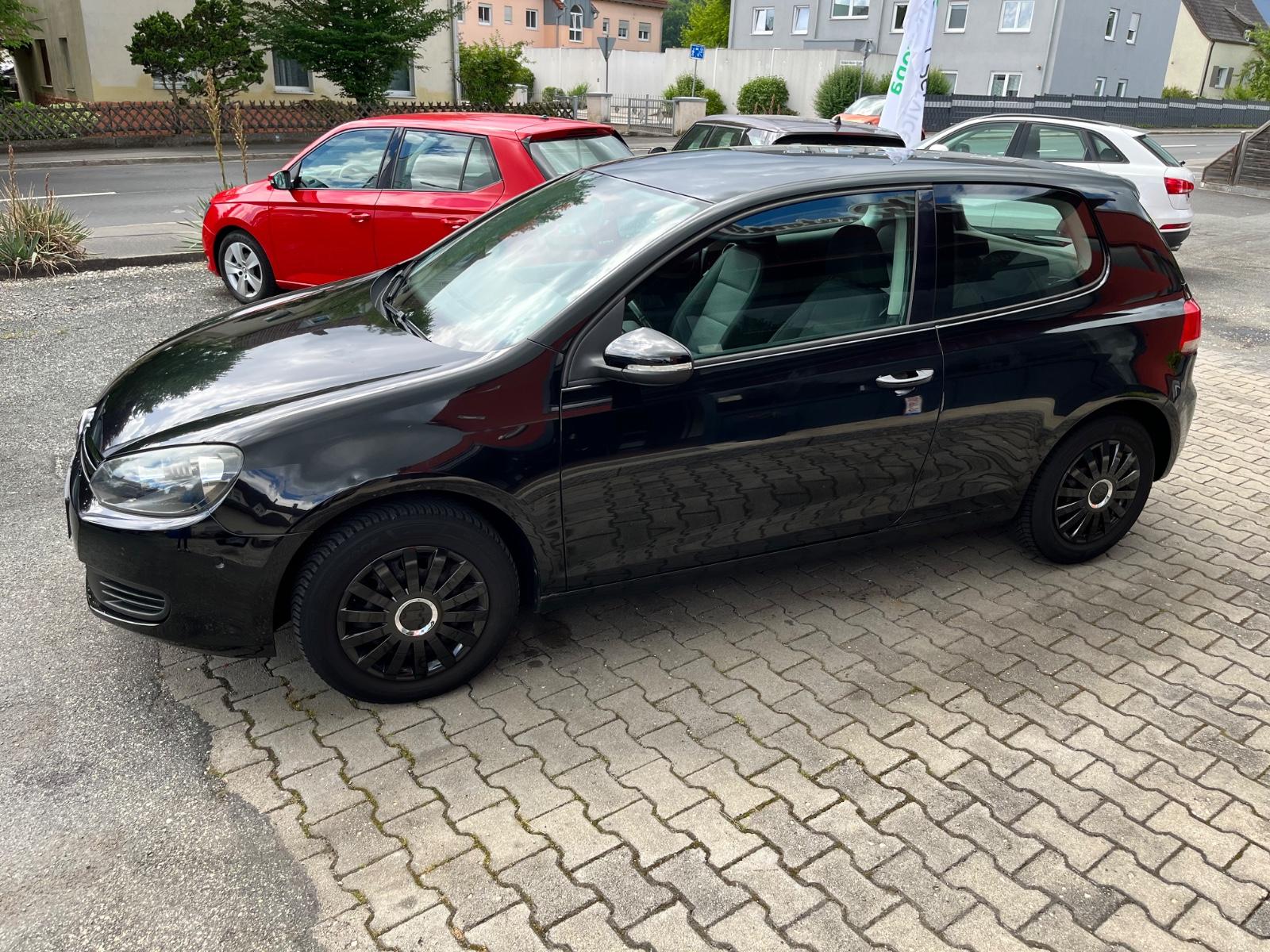 Volkswagen Golf VI Comfortline Klima PDC v.h.