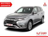 Mitsubishi Outlander 2.4 PHEV Top 4WD LED Android Apple PDC - Mitsubishi Outlander mit Hybrid-Antrieb