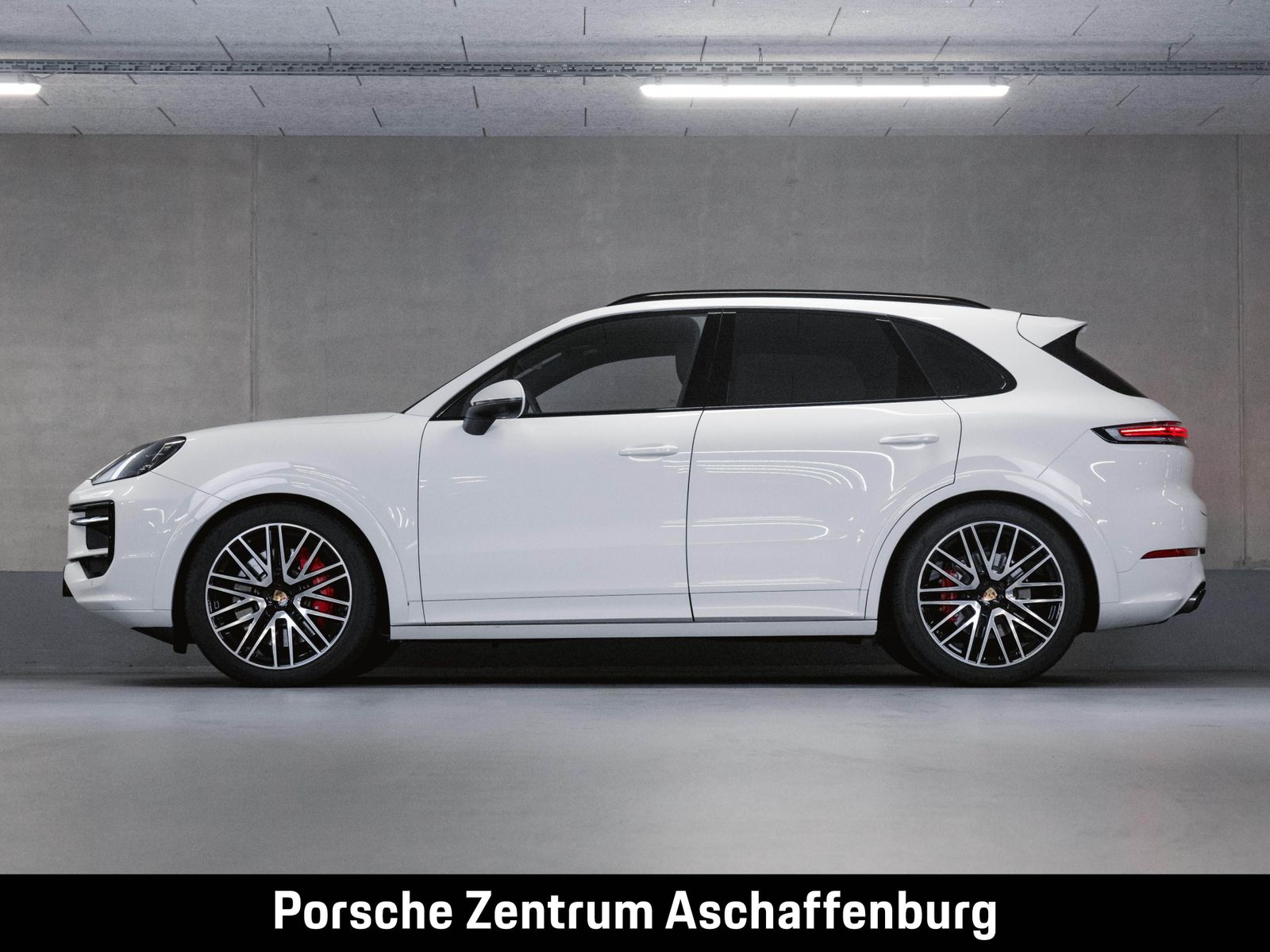 Porsche Cayenne S Panoramadach Sport Design foto 2