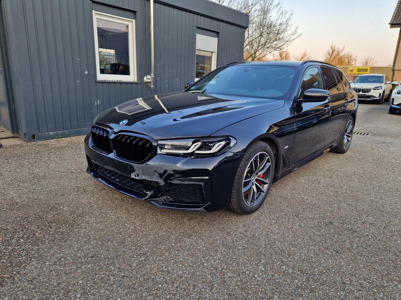 BMW 530 d M Sport Pro LEDER NAVI LED KAMERA