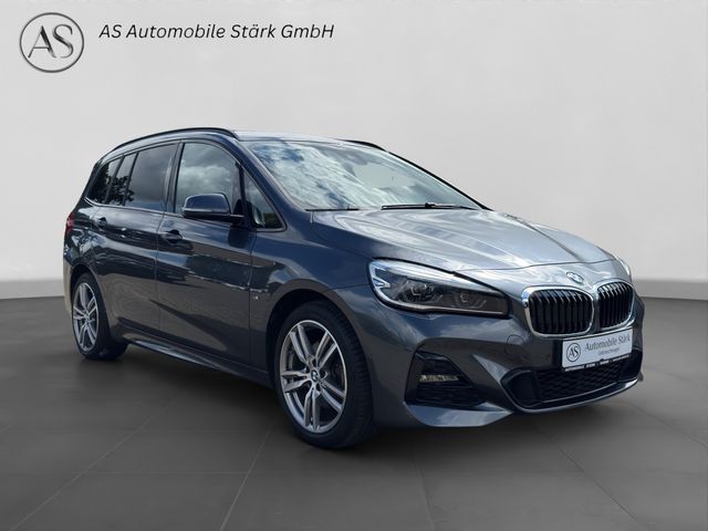 Fahrzeugabbildung BMW 218i Gran Tourer M Sport+7-Sitzer+LED+Navi+AHK