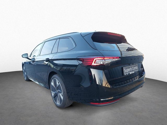 Superb Combi 2.0TDI 110 kW Sportline STHZG+AHK