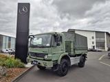 Mercedes-Benz Atego 1018 A 4x4 Singlebereifung 6 Stück vorh. - Mercedes-Benz Atego 1018