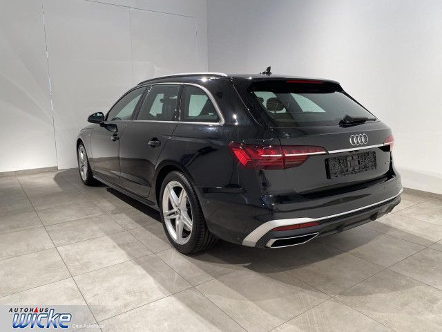 A4 Avant 45 TDI quattro S Line NAVI KLIMA PANO