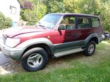 Toyota Landcruiser KJ 95 - Toyota Land Cruiser: 95