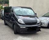 Opel Vivaro - gebrauchte Opel Vivaro aus dem Jahr 2004