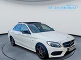 Mercedes-Benz C 43 AMG  Panorama NightPaket Performan SportAbg - Mercedes-Benz C 43 AMG Gebrauchtwagen in Frankfurt