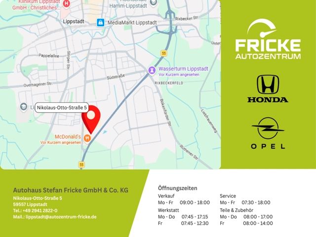 Opel Corsa F GS Sitz-LenkradHzg+LED+Kamera+Tempomat+ imagem 2