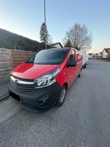 Opel Vivaro L2H1 - Opel Vivaro von privat