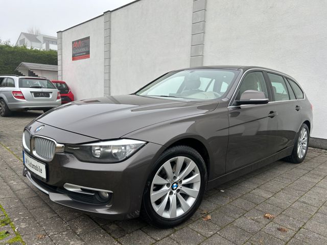 BMW 320d Touring*Modern Line*PDC*Leder*SHZ*