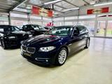 BMW 520i LuxuryLine DigitalTacho TOP ZUSSTANT - BMW 520: 520d