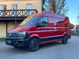 Volkswagen CRAFTER 177 PS 4 MOTION OFFROAD REIFEN KLIMA - Volkswagen: Offroad