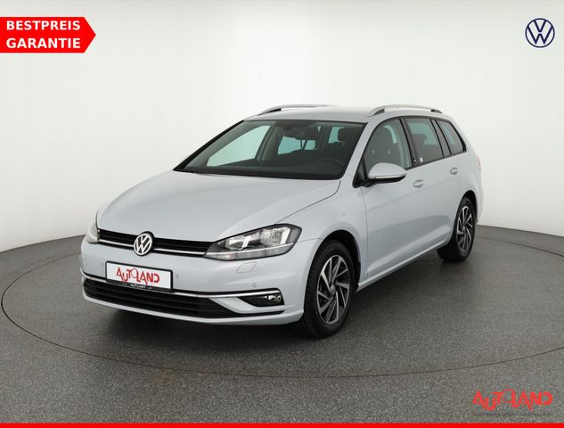 Volkswagen Golf Variant 1.0 TSI Sound Navi ACC Sitzheizung