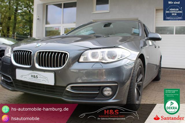 BMW 535d xDrive Luxury Line Leder*Navi*LED*Head-Up D