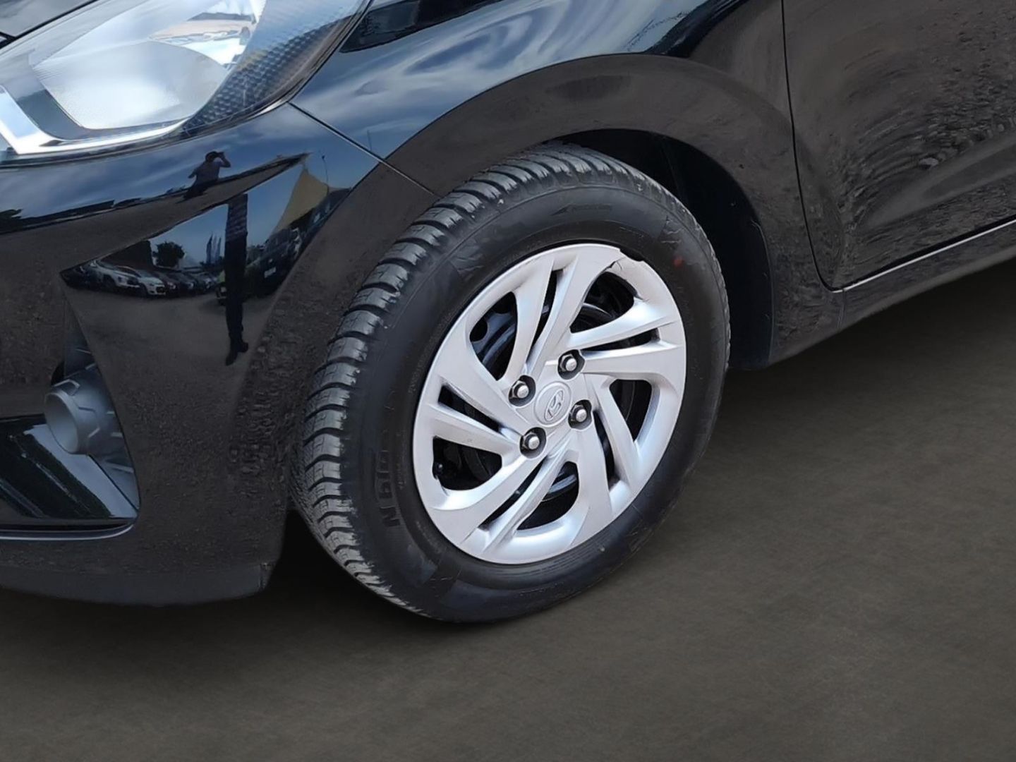 Fahrzeugabbildung Hyundai i10 New MJ21 1.0 Benzin M T Select