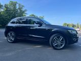Audi Q5 3.0 TDI quattro S-line Pano 21 Zoll Navi - Audi Q5 in Frankfurt (Main)