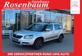 Skoda Yeti Elegance Outdoor 4x4*PANO*PDC*GJR*NAVI*SHZ* - Skoda Yeti Gebrauchtwagen in Hamburg