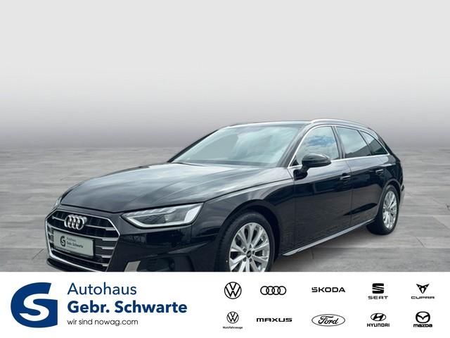 Audi A4 Avant S-Tronic 35 TDI RÜCKFAHRKAMERA+SHZG