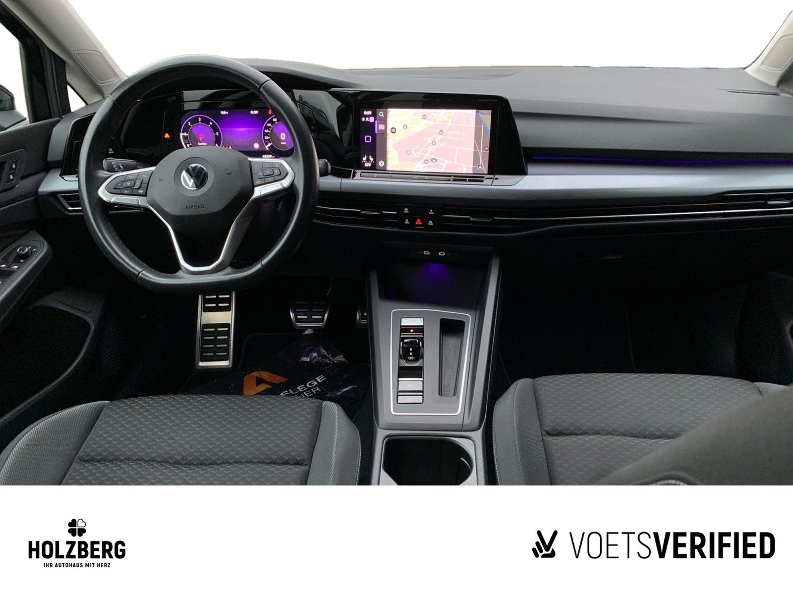 Volkswagen Golf - Bild 9