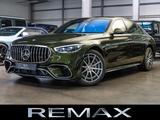 Mercedes-Benz S 63 AMG E Perf 4M+ / MANUFAKTUR / First-Class