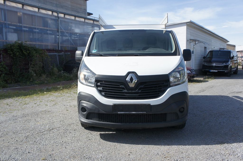 Image of Renault Trafic