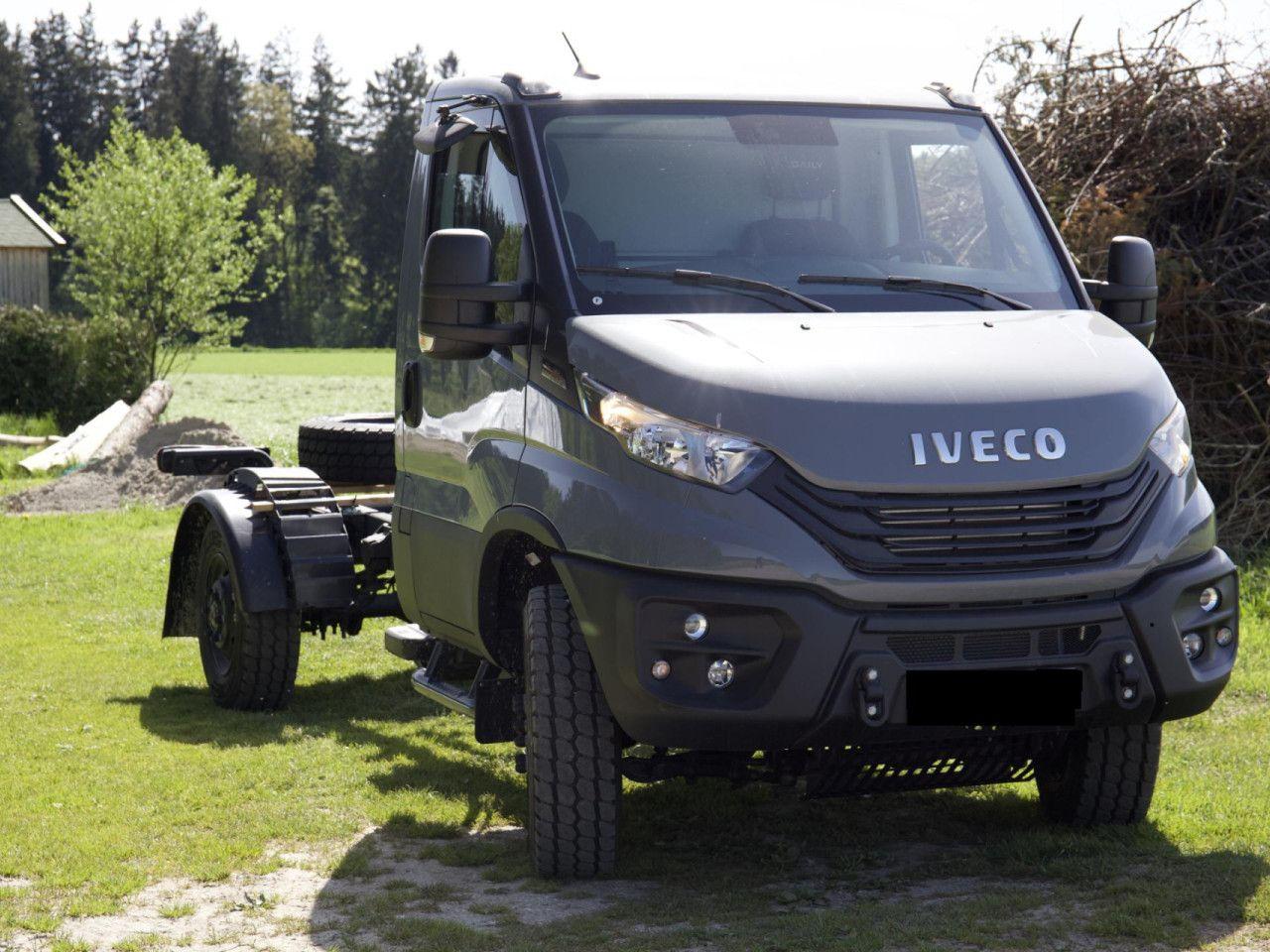 Iveco Daily 70S18HA8 WX (Fahrgestell / RS: 3780)