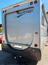 Carthago Opus 5.8L mit Markise, Solaranlage, AHK, 5,5t - Carthago 5